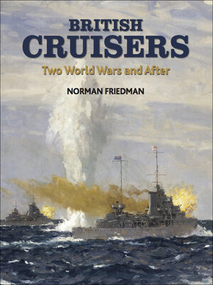 cover image of British Cruisers